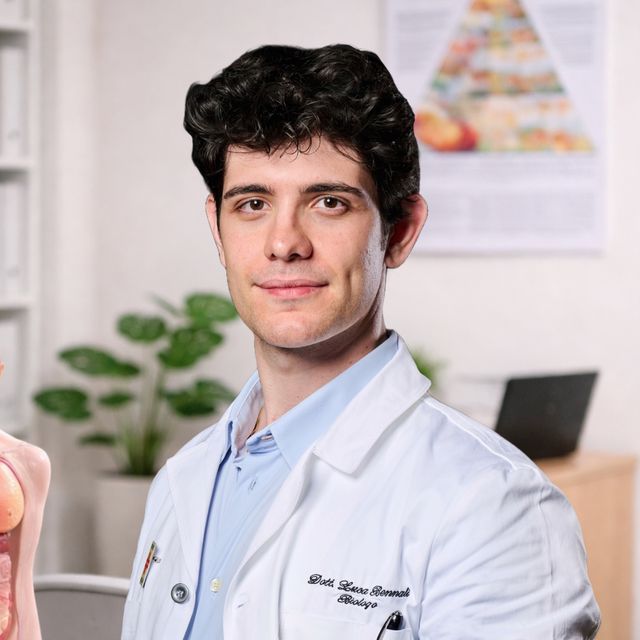 Luca Bennali, nutrizionista Firenze