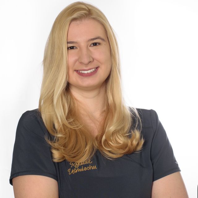 Julia Janas, stomatolog Kraków