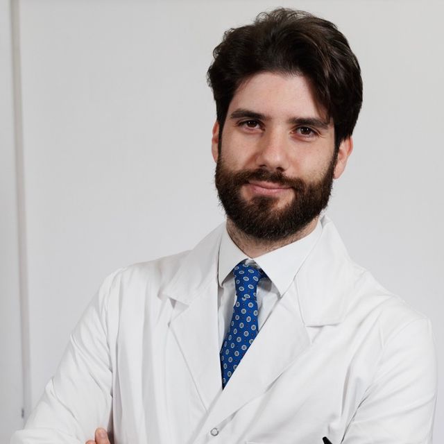 Francesco Di Pierro, otorino Bisceglie