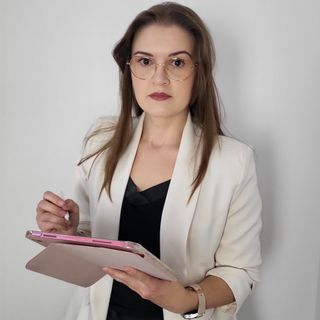 mgr Klaudia Glapa