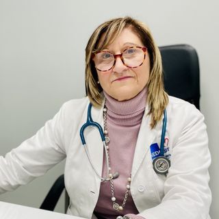 Ingrandire l'immagine: Luciana Fronda, pneumologo Lamezia Terme
