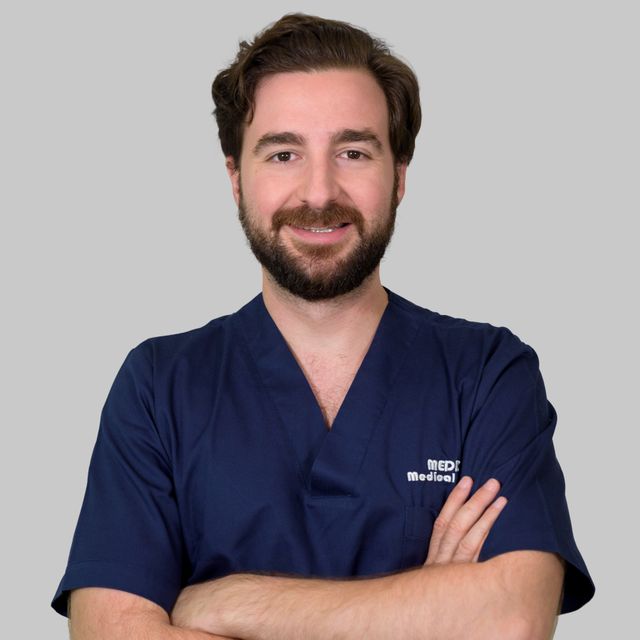 Cristian Pappolla Sessa, Dentista Torrijos
