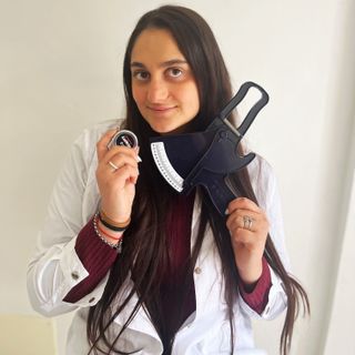 Ingrandire l'immagine: Giada Stella Giannelli, nutrizionista San Giovanni Valdarno