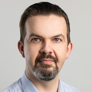 Powiększ obraz: Konrad Zaborowski, chirurg Warszawa