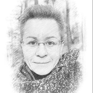 Powiększ obraz: Ewa Skrabacz, psychoterapeuta Opole