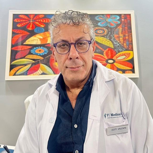 Ciro Valente, angiologo Taranto