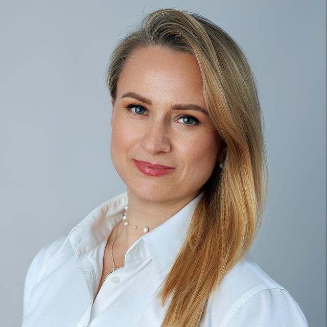 Magdalena Bajbak, fizjoterapeuta Toruń