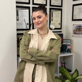 Resmi büyüt: Aslıhan Şener, Psikoloji Samsun