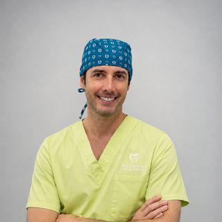 Luciano Claudio Canton, dentista Verona