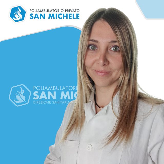 Martina Fornaciari, otorino Reggio Emilia