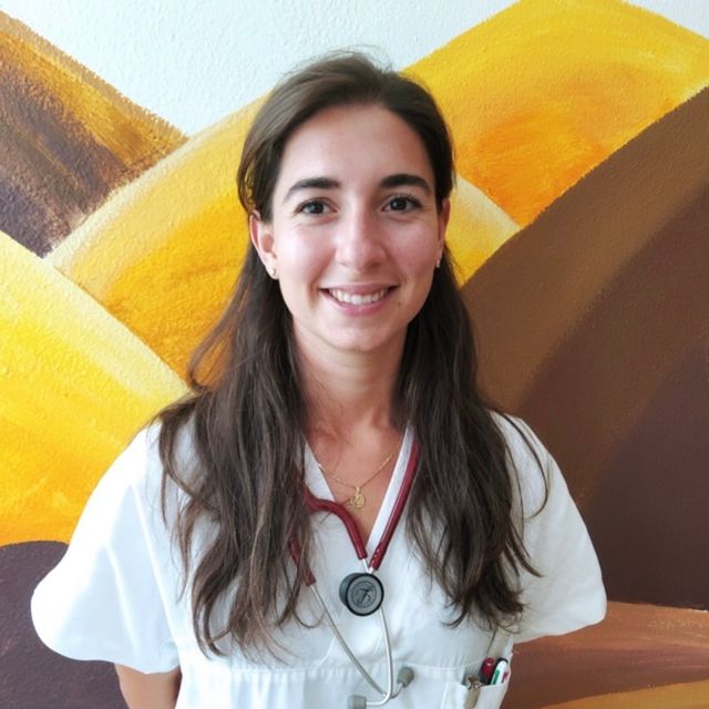 Laura Bruni, Pediatra di Libera Scelta San Pietro in Casale