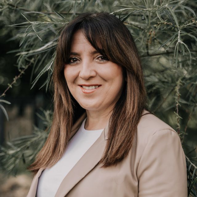 Wioletta  Kuśmierczyk , psycholog Rybnik