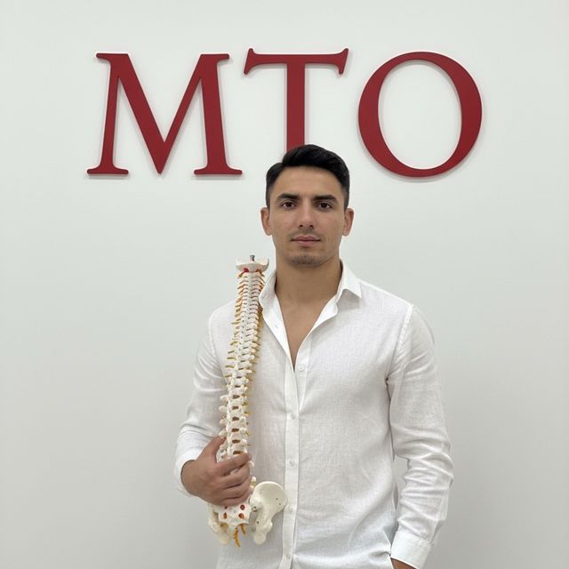 Oğuzhan Öztürk, Fizyoterapi Ve Rehabilitasyon Ankara