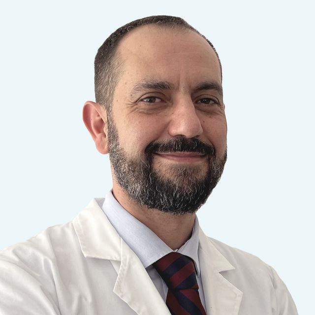 Stefano Paravati, medico di medicina generale Parma