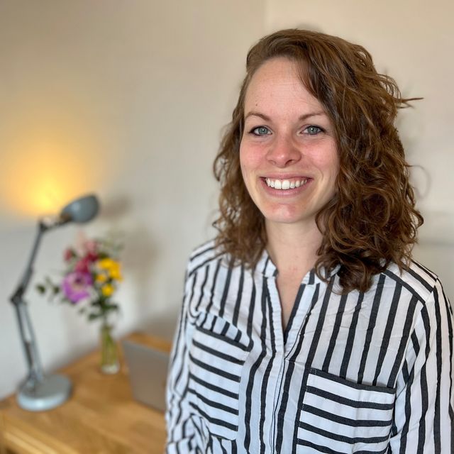 Theresa Reuter, Psychologischer Psychotherapeut Frankfurt