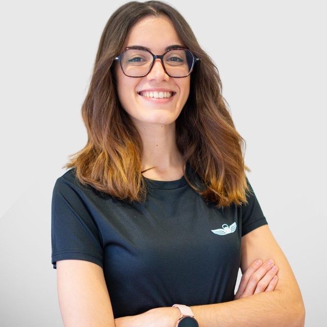 Marian Cánovas Martínez, Fisioterapeuta Madrid