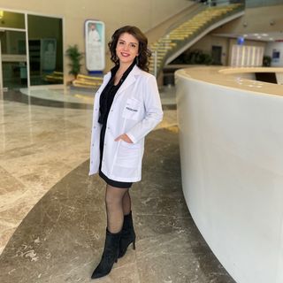 Resmi büyüt: Merve Sena Nazlı, Diyetisyen Selçuklu