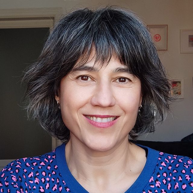 Cristina Sampedro, Psicólogo Barcelona