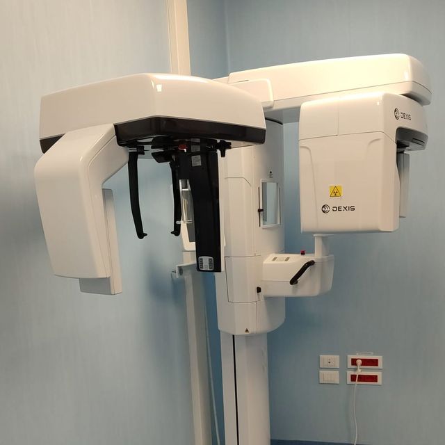 DENTALSCAN Polimedica Palermo