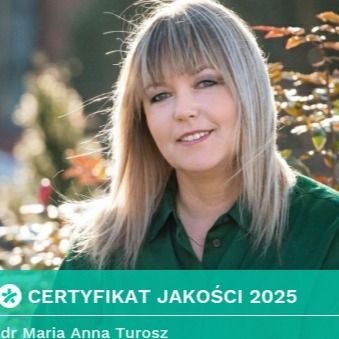 Maria Anna Turosz, psycholog Biała Podlaska