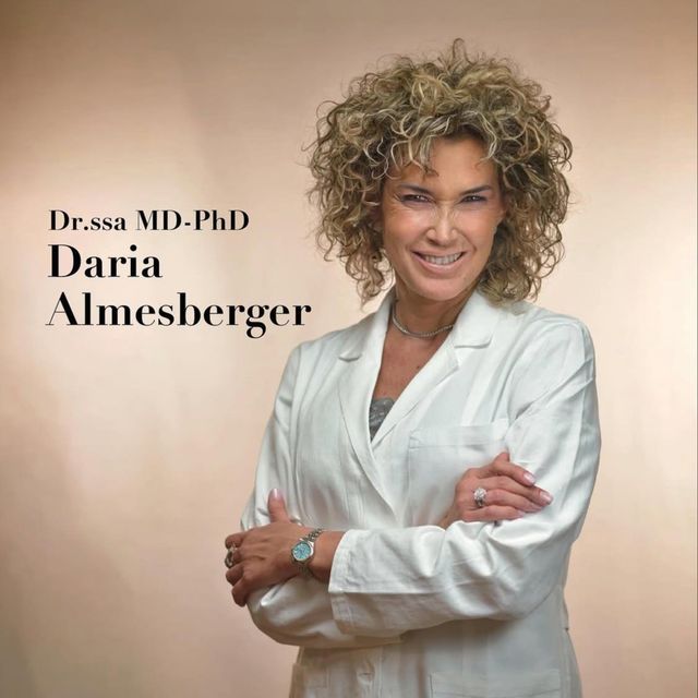 Daria  Almesberger, chirurgo estetico Udine