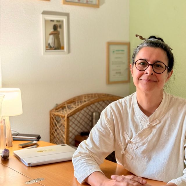 Amaua Del Bosque, Terapeuta complementario Collado Mediano