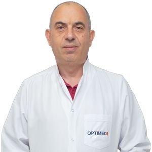 Müslüm Bereketoğlu, Kulak Burun Boğaz Tekirdağ