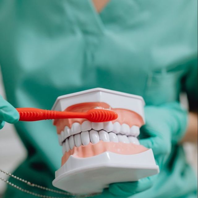 Tatiana Sorato, dentista Dolo