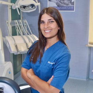 Irene Municchi, igienista dentale Grosseto