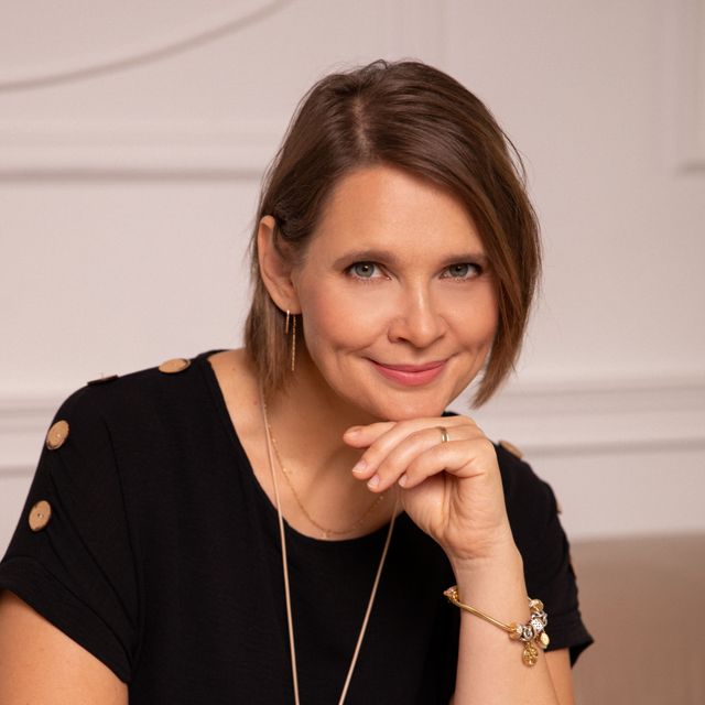 Joanna Lewczuk, psycholog Warszawa