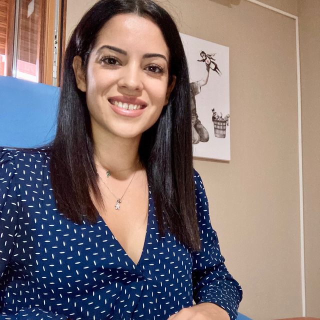 Chiara Pina Bennardo, psicoterapeuta Rossano