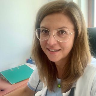 Powiększ obraz: Adrianna Berger-Kucza, kardiolog Wodzisław Śląski