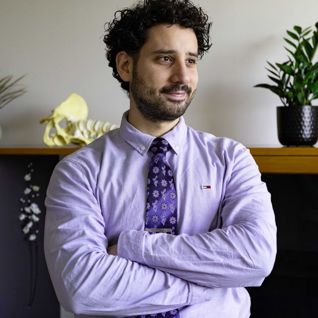 Fabrizio Marino, chiropratico San Benedetto del Tronto