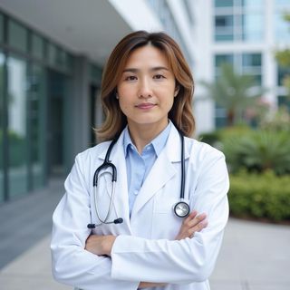 Acercar imagen: Asuka Nakayama, Médico general Barcelona