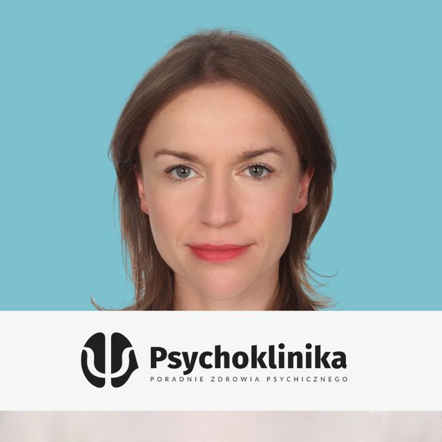 Anna Mikulska, psycholog Legionowo