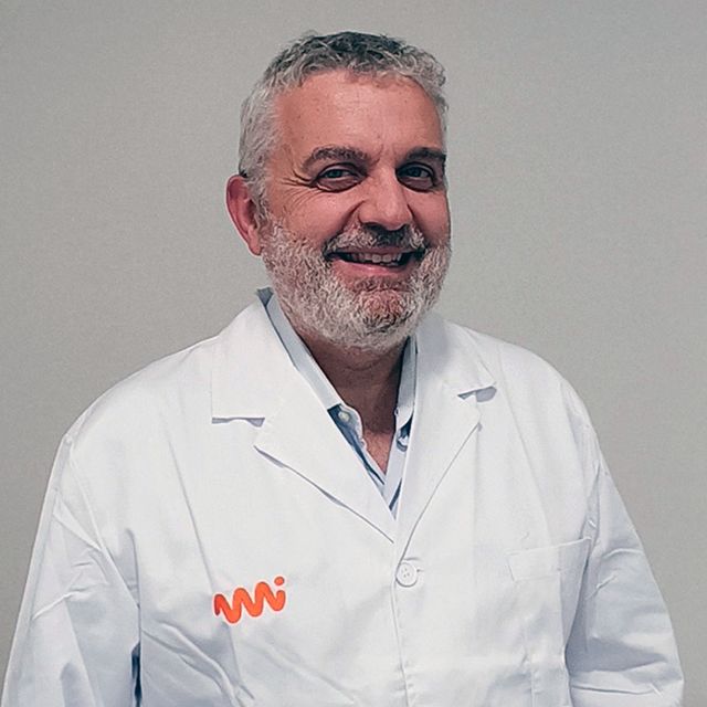 Xavier Aldeguer Mante, Digestólogo Girona