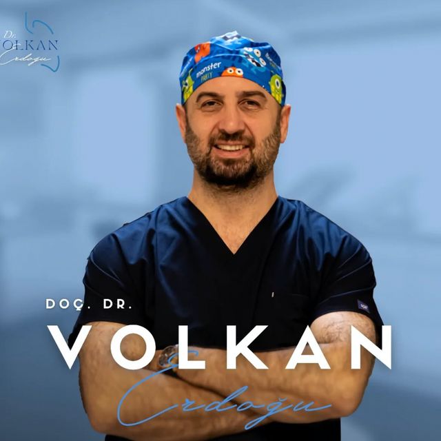 Volkan Erdoğu, Göğüs Cerrahisi İstanbul