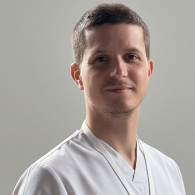 Luca Valente, fisioterapista Brescia