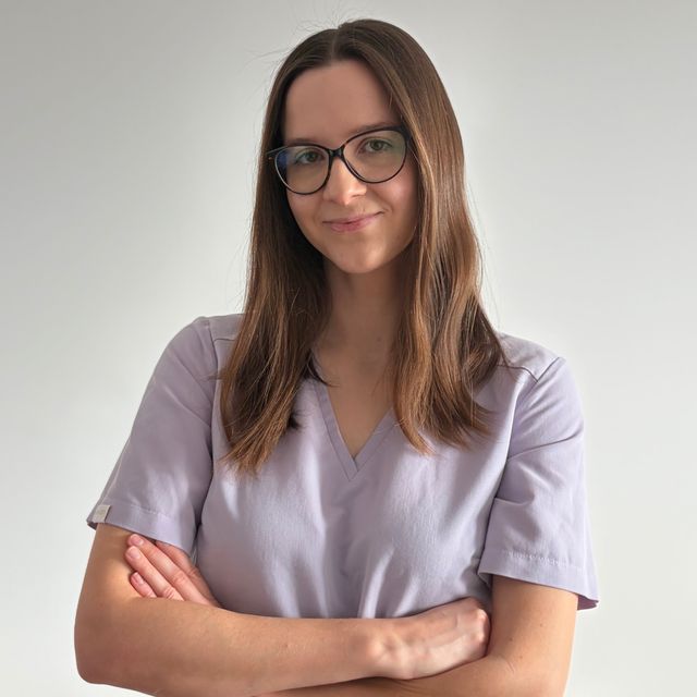 Agnieszka Ciepiela, stomatolog Kraków