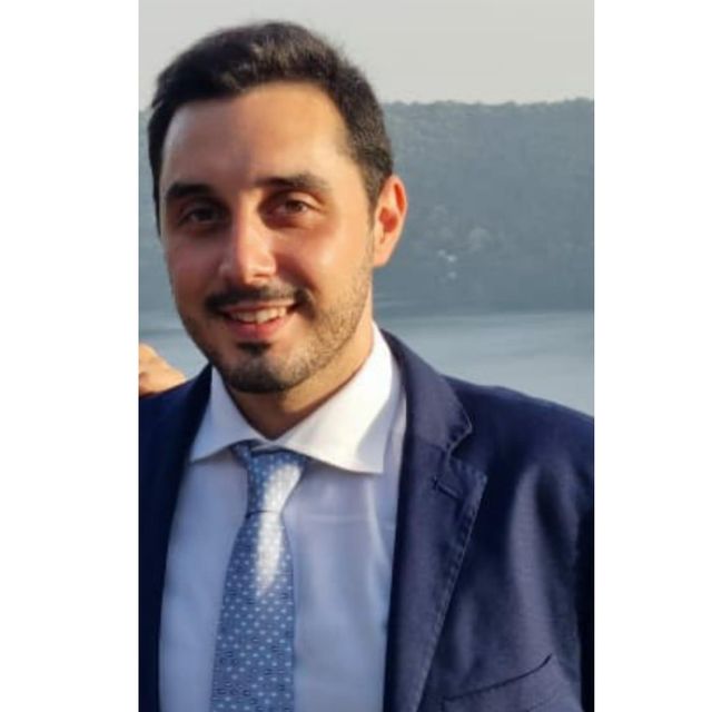 Matteo Cacioppo, ortopedico Guidonia Montecelio