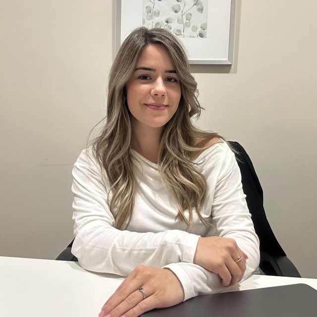 Alba Aranda Ramírez, Psicólogo Granada