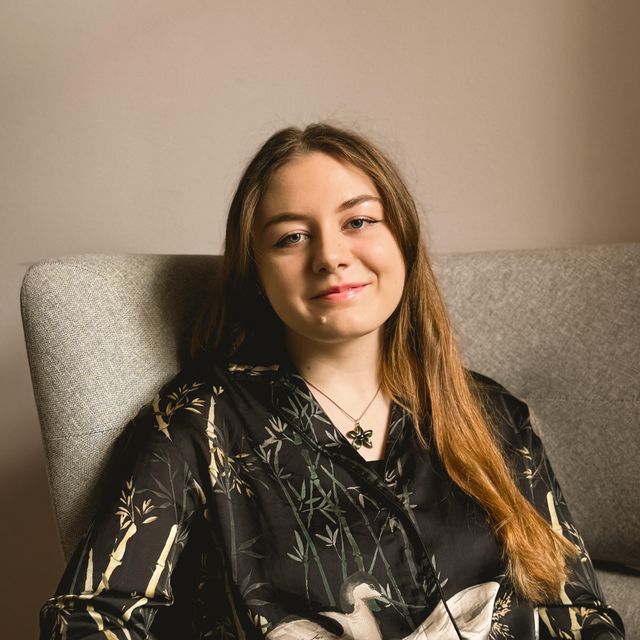 Wiktoria Fabiszewska, psycholog Poznań