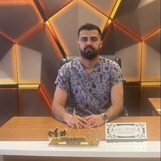 Sedat Demir, Fizyoterapi Ve Rehabilitasyon Van