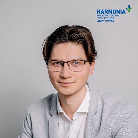 Mateusz Rukat, psychiatra Warszawa