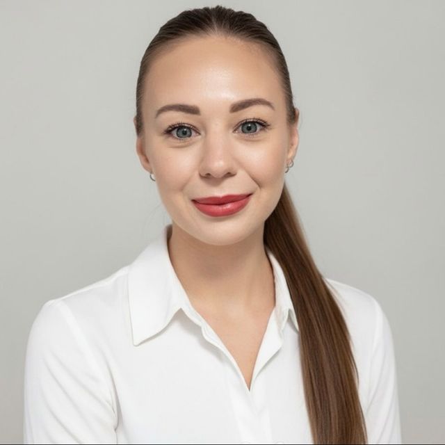 Magdalena Waluk, psycholog Warszawa