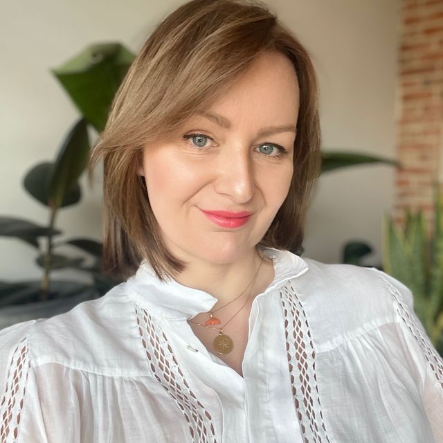 Magdalena Piaskowska, psycholog Warszawa