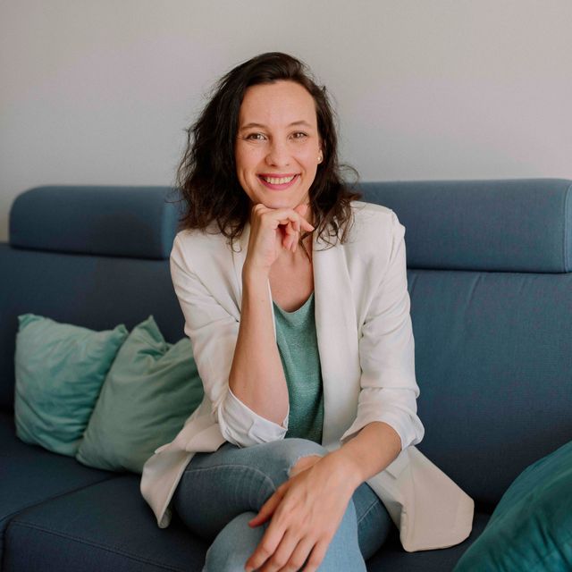 Marta Gray, Psicólogo Majadahonda