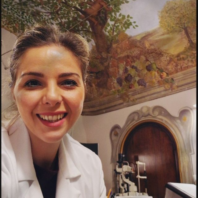 Elisabetta Cerra, geriatra Roma