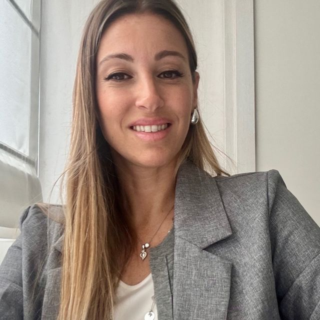 Camilla Pallottino, psicoterapeuta Roma