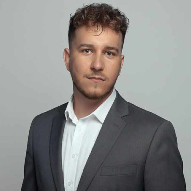 Bartosz Brzostowski, psycholog Kraków